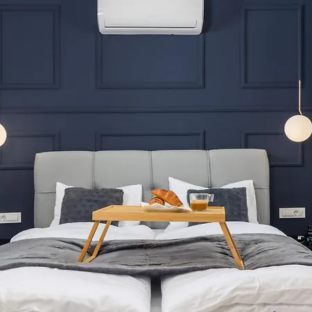 Area1 Center Luxury With Sauna Apartmán Rijeka