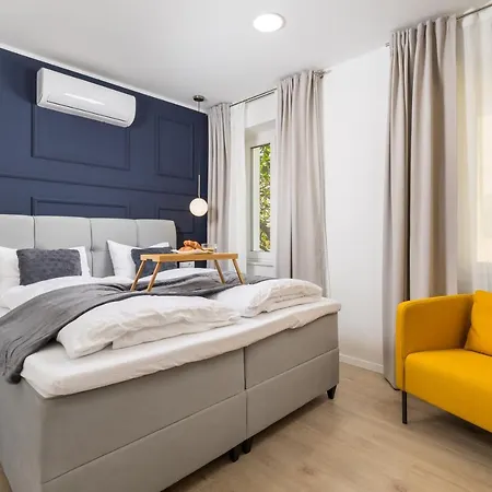 Area1 Center Luxury With Sauna Apartment