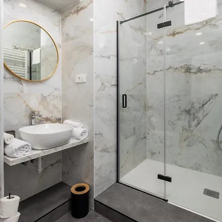 Area1 Center Luxury With Sauna