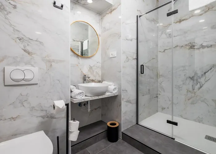 Area1 Center Luxury With Sauna